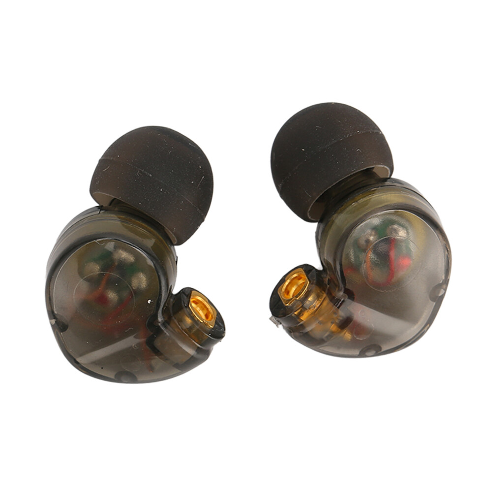 Se215 Se315 Se535 Replacement Earbud Heads Mmcx Interface Black