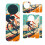 Sticker Insta360 X5 ScratchProtective Full Surround Colorful Accessories 1