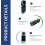 Sticker Insta360 X5 ScratchProtective Full Surround Colorful Accessories 2