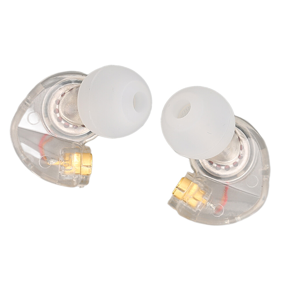 Detachable Transparent Earphone Heads For Se215 Se315 Se535 - Mmcx 3221374651552