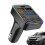 Wireless Car FM Receiver Car Radio Adapter Double USB Hub Enhanced TypeC Interface MultiDevice Support Hands 1