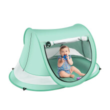 Baby Pop Up Tent Toddler Game Dome UV Protection Portable Pop Up Play Tent For Park Outdoors Pool Yard Travel Backyard