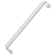 Fish Tank LED Light Six Rows Color Changing Lamp Beads Clip Light 22W Stand Mount Aquarium Lighting