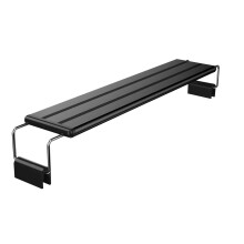 Fish Tank Light LED Light Stand For Aquarium Lighting Color Changing Ornamental Light Black 8W