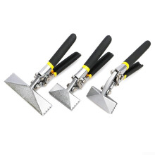 Heavy Duty Sheet Metal Bending Pliers Set For Precision Work Chrome Vanadium Steel Model A Structural Applications