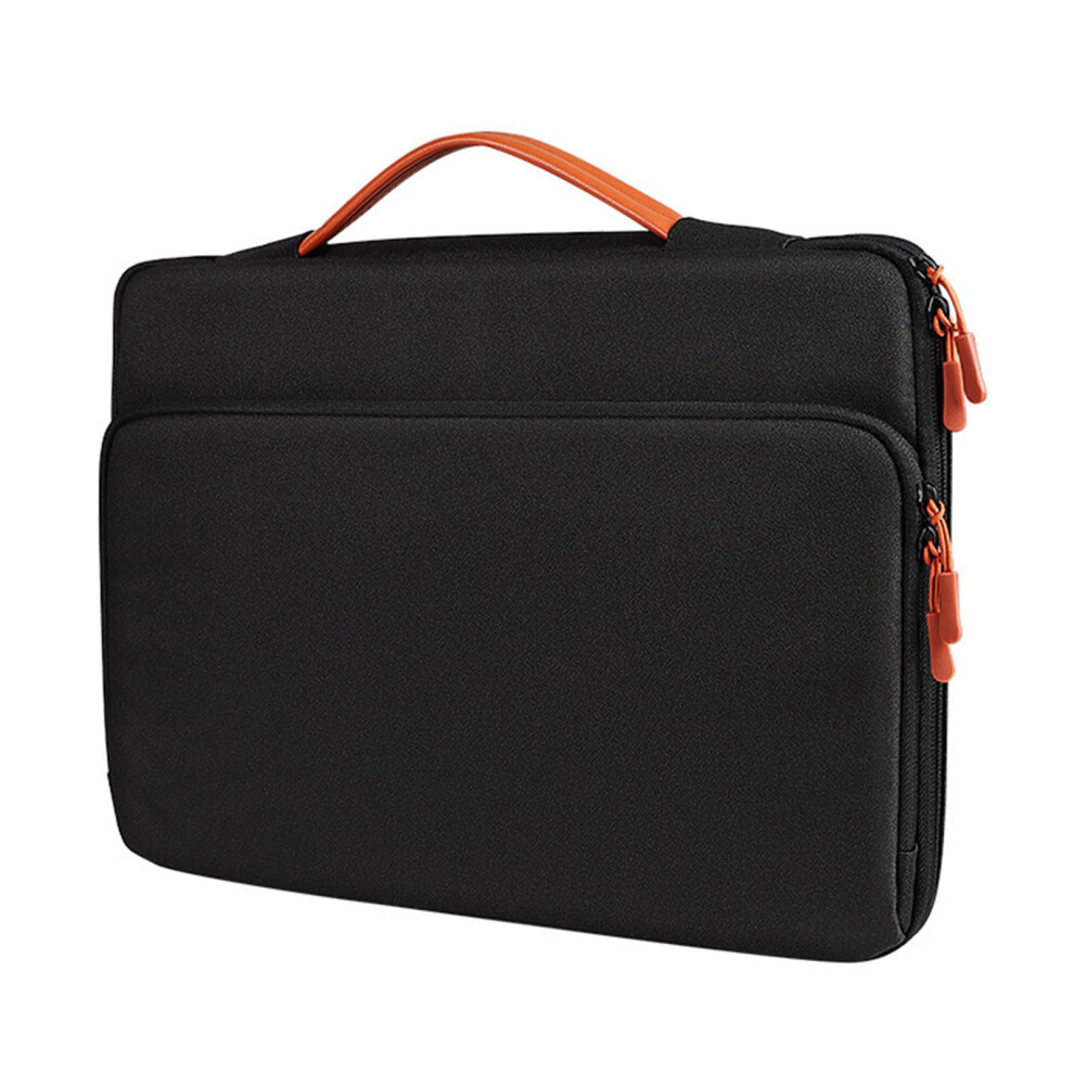 Laptop Bag 16Inch Waterrepellent Briefcases Shoulder Bag Business Laptop Case Fits 16Inch Laptops Black 9426802760729