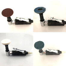 1/4in Air Angle Die Grinder 20,000rpm Pneumatic Polisher with Rear Exhaust