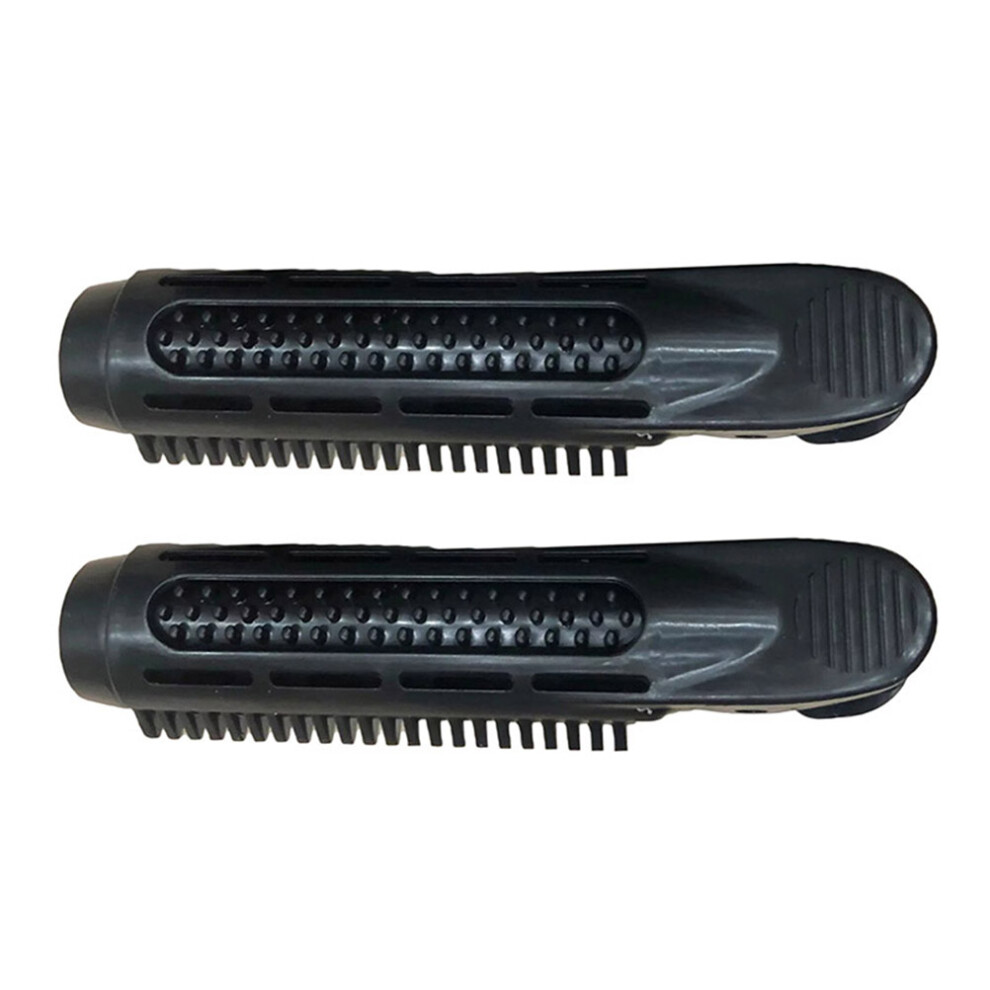 Versatile Hair Styling Set, Natural Fluffy Hairstyle Clips, Easy to Use and Portable, Anti-static Hairdressing Tools for Travel (2Pcs)