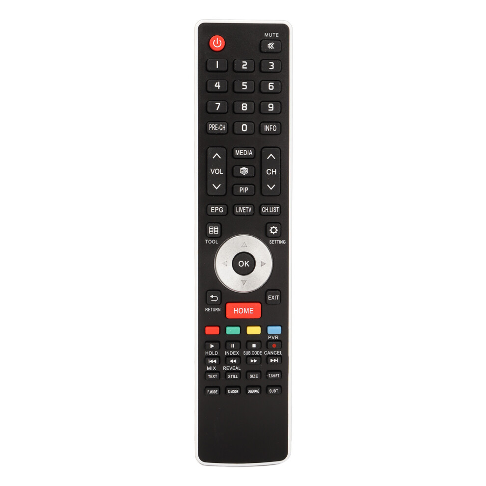 Hisense Smart Tv Remote Control, Universal Solution, Infrared Technology, Quick Access To Streaming Services, No Setup Needed, Compatible With 9433291094884