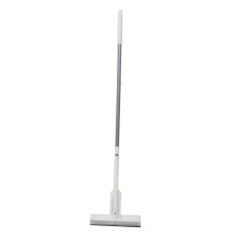 Small Self Wringing Sponge Mop for Floor Cleaning, Lightweight Durable Mop for Small Spaces, Bathroom Home Use