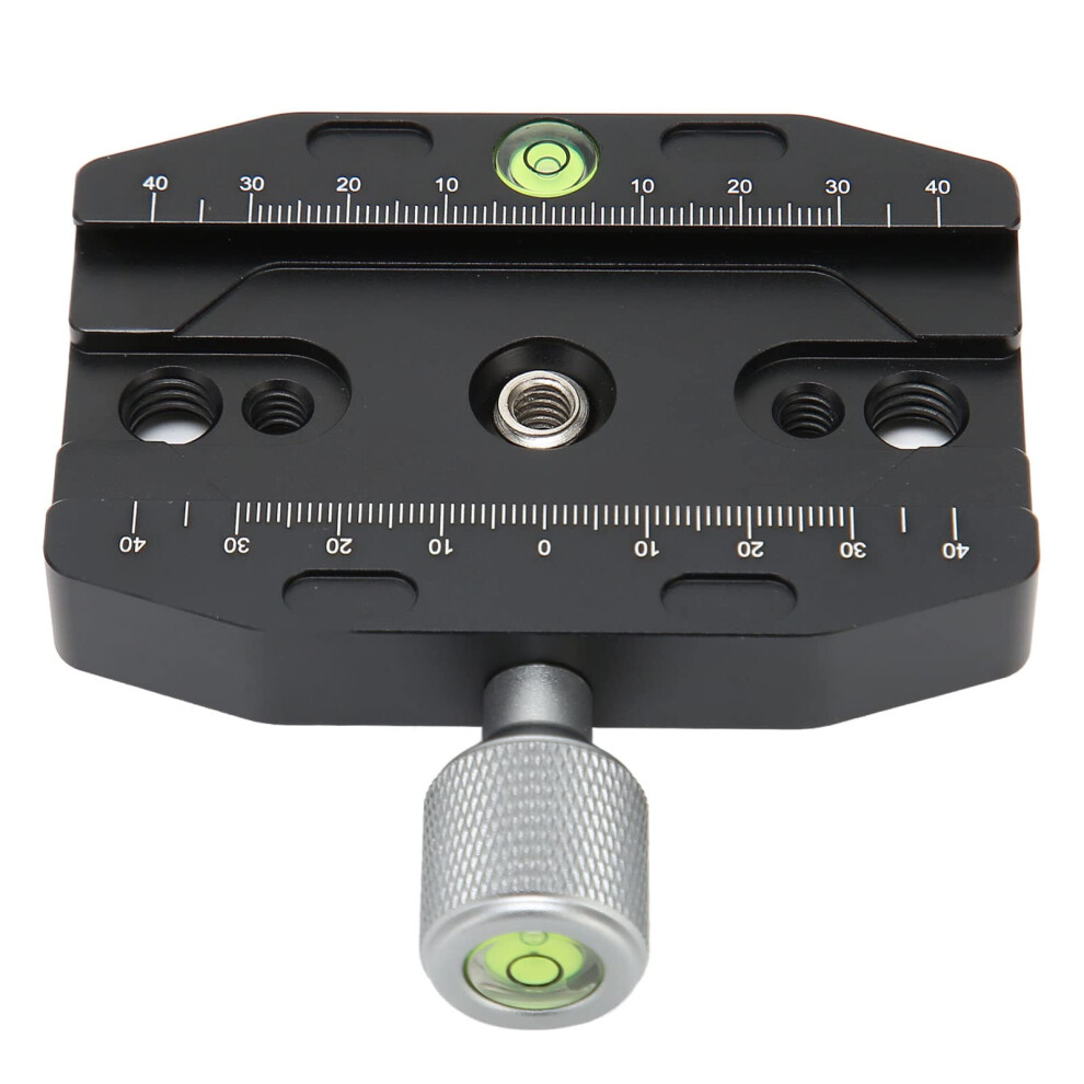 Camera Rapid Platten Oxidated Configuration Clamp For Dslr Video Cluster Tripod Assembly Adapter 9347817296006