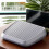 Litter Box Cat Litter Catcher Step Ramp Tray With Filter Function Non Slip Double Layer Design Fits Standard Boxes 5