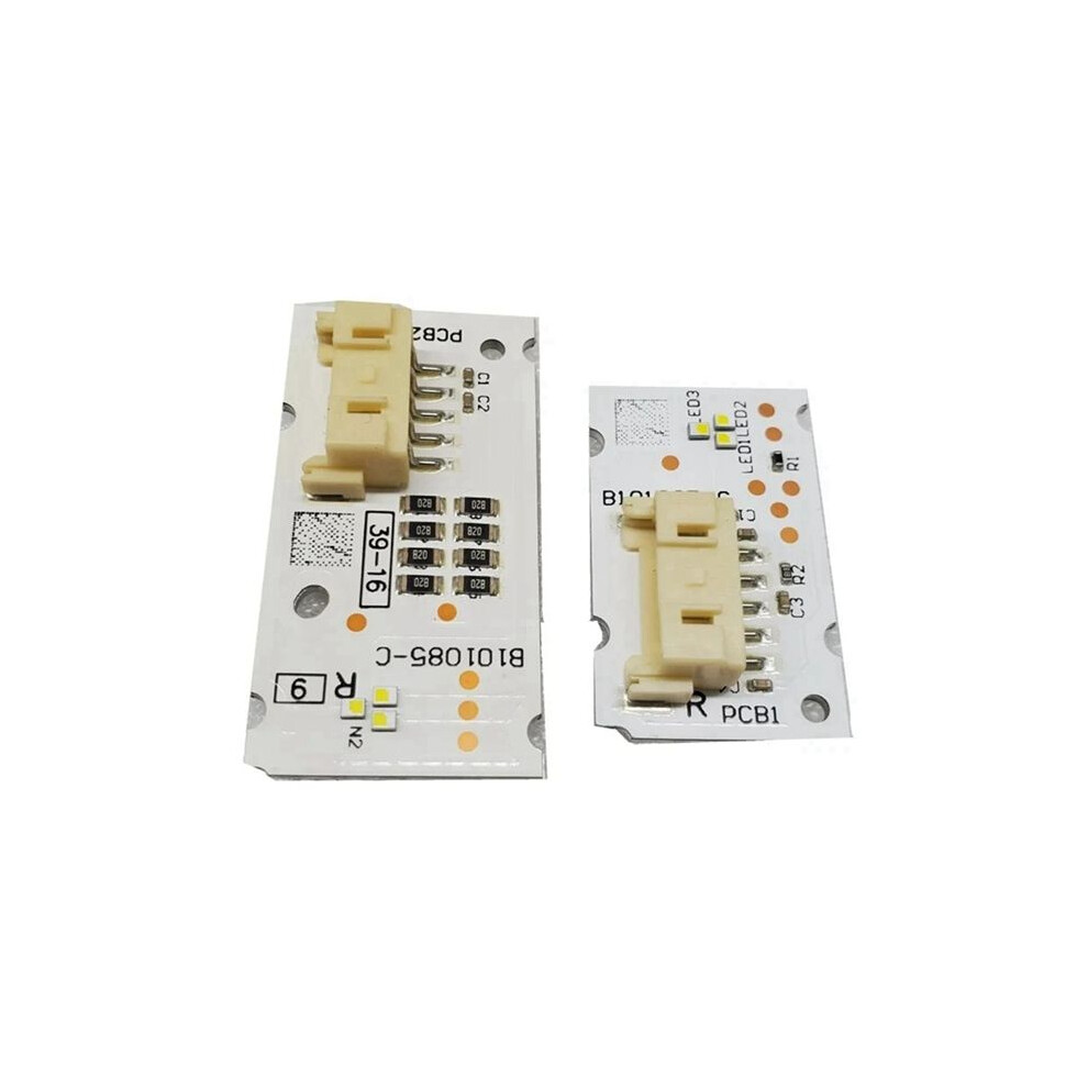 For 3' F34 2017 2018 Lci Adaptive Led Head Daytime Running Led Drl Boards Right Side Light/White 6032784107822