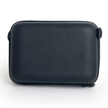 Estuche Rígido Universal para Cámara Instax Wide, Bolsa Organizadora, Funda Protectora de EVA para Instax W400/210/300/LOMO, Color Negro