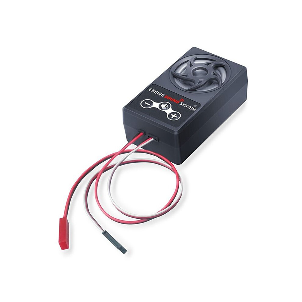 Car Engine Sound Simulator With 58 Sounds Engine Sound Simulated System Module For Rc Car 6031855629621