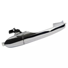 Maniglia Esterna Portiera Auto 735451696, 735592014,68069942AB per  500 2012-2019 Lato Passeggero Anteriore
