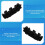Car Window Control  Master Button DF73-66-350B for  2 M2 2007 - 2013 DF7366350B DF7466350B 4
