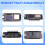 ESP32 ESP-WROOM-32 WIFI Development Board Module CH340 met 0,96 OLED-Scherm voor ESP32 OLED Type C 4