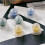 Silicone Eartips Eartips with Pressure Release Griping System Noise-Isolating Eartips Accessories 3 Pairs (S/L/M) 6