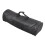 Astronomical Telescope Thickened Small Black Backpack Outdoor Portable Storage Bag 1