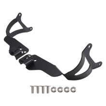 Motorcycle Accessories Spotlight Bracket Fog Lights Holder For 790 Adventure 2024- For 890 Adv 2024-