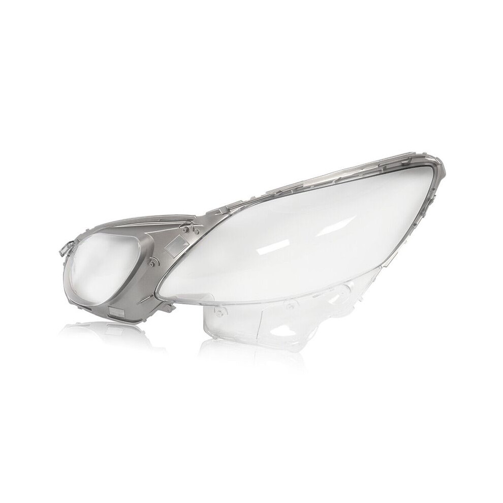 Left Car Head Lens Cover Lamp Shade Shell Auto Shell Cover For Gs300 Gs430 Gs450 2006-2011 Light 6031972320951
