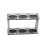 Rack per Utensili da Caffè Rastrelliera per Pressa da 51/53/58 mm Base per Pressa per Caffè (Doppio Strato) 1