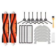 Voor Bot Z10 Pro / L10 Accessoires Hoofdborstel Mop Doek HEPA-Filter Robotstofzuiger Vervangende Onderdelen