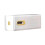 Wall Mounted Invisible Drawer Organiser, Self-Adhesive Divided Plastic Organizer, Wall Mounted Underwear Storage Box 1