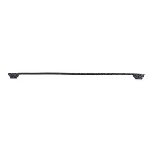 Per Corvette C7 2014-2019 Morbida Fibra di Carbonio Auto Copertura Della Luce Freno Posteriore Strisce di Rivestimento Accessori Adesivi