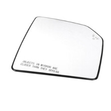 Verre de RéTroviseur Droit de Voiture Chauffé avec Angle Mort pour Camionnette F150 2015-2022 Accessoires de Voiture