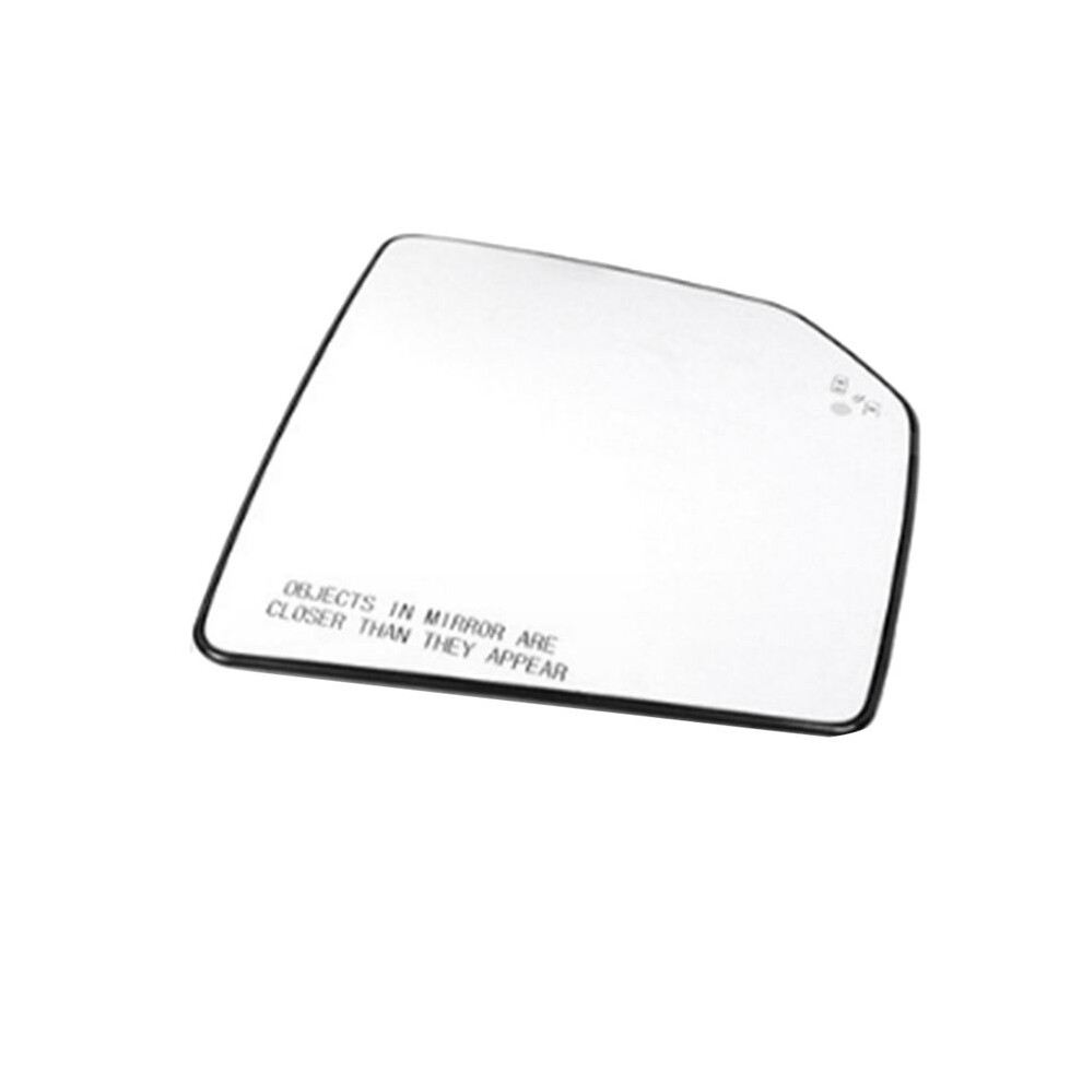 Car Right Rearview Mirror Glass Heated With Blind Spot For F150 Pickup Truck 2015-2022 Car Accessories 6032384421106