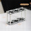 Rack per Utensili da Caffè Rastrelliera per Pressa da 51/53/58 mm Base per Pressa per Caffè (Doppio Strato) 6