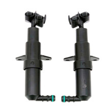 Buse de Lave-Phare Avant pour Octavia MK1 2007 2008 2009 Lampe Frontale Jet D'Eau 1Z0955965A 1Z0955966A