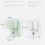 Electric Toothpaste Dispenser, Sensor Automatic Toothpaste Squeezer, Wall-Mounted Bathroom Toothpaste Pump White 9