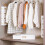 Wall Mounted Invisible Drawer Organiser, Self-Adhesive Divided Plastic Organizer, Wall Mounted Underwear Storage Box 5