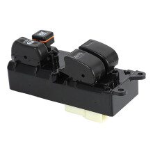 Interruptor de Ventana Principal EléCtrico Delantero Izquierdo para Tundra 2000-2006 2007-2011 (2 PUERTAS) 84820-04010