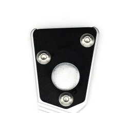Motor Zijstandaard Verlengkussen Kickstand Extra voor  Goldwing GL1800 2018-2023 Beugel Pad Accessoires