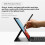 Per Computer  Envy  Pavilion X360 Penna Stilo Portatile Multifunzionale e Conveniente, Argento 4