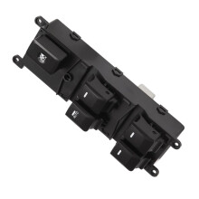 93570-1W130 Interruptor Principal de Botones de Ventana EléCtrica de AutomóVil para RIO III (UB) 2012-2016 Interruptor de ElevacióN de Vidrio de