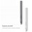 Per Computer  Envy  Pavilion X360 Penna Stilo Portatile Multifunzionale e Conveniente, Argento 7