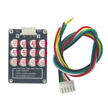 4S 5A Lithium-Batterie-Equalizer Active Balancer Li-Ion Lifepo4-Akku-EnergieüBertragung für 12-V-Elektroauto-Wohnmobil-BMS