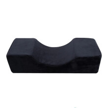 Cuscino per Estensione Ciglia Professionale Supporto per Ciglia Cuscino per Estensione Ciglia nel Memory Foam per Ciglia Morbide Innestate