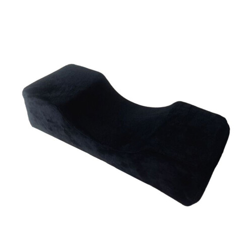 Professional Eyelash Extension Pillow Support Eyelash Pillow Soft Grafted Eyelashes Memory Foam Eyelash Extension Pillow 2