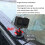 For   Accessories Sports Camera Gimbal Bracket Multifunction Car Bracket Suction Cup Bracket, B 5
