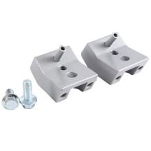 Jack  Spacer  Lift-Apparaat voor  Tacoma 4Runner 05-22 Zilver