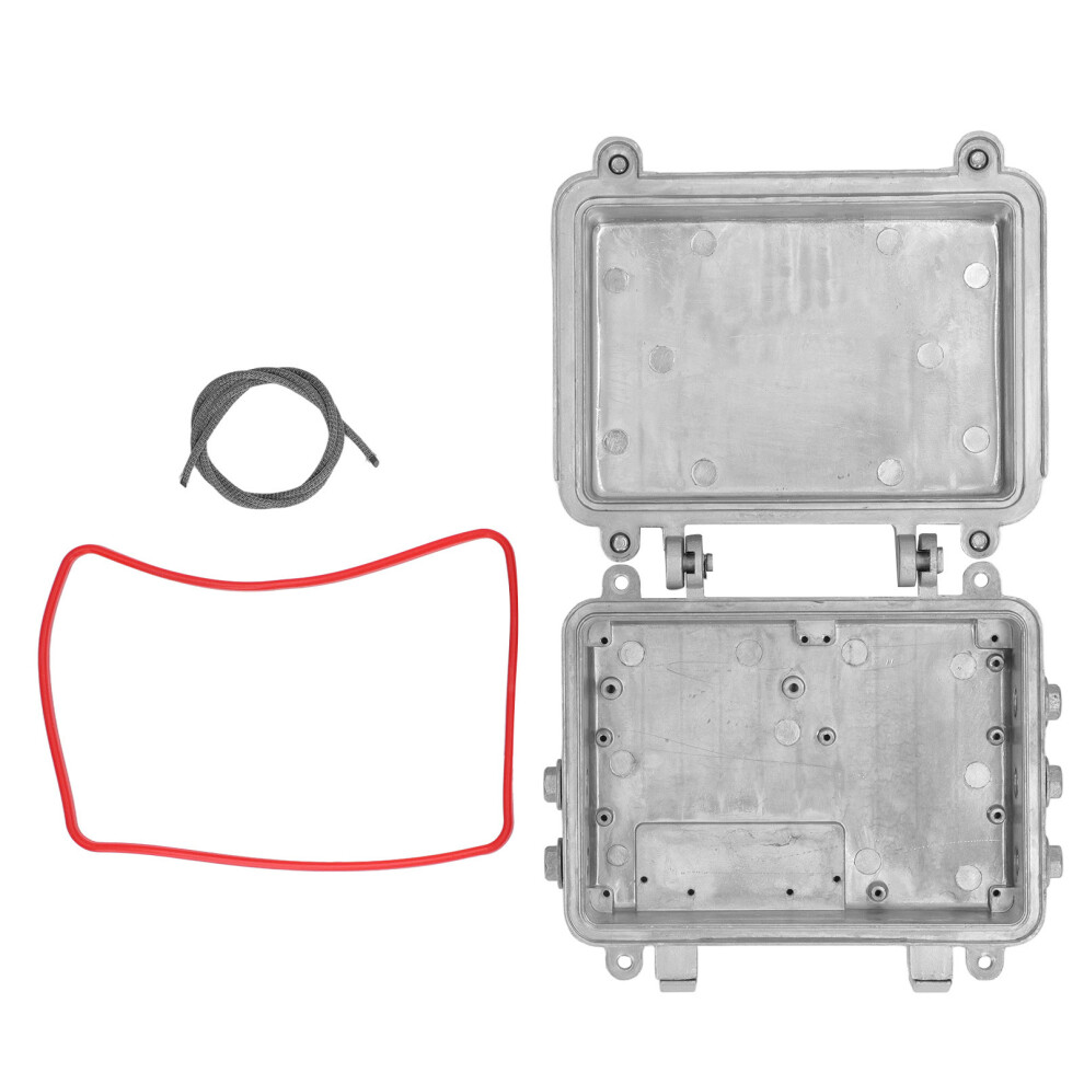 Ip67 Waterproof Rating Weatherproof Enclosure Waterproof Junction Box Seal Performance Outdoor Signal Equipment Cable Connection Light Sturdy Durable 9138057858976
