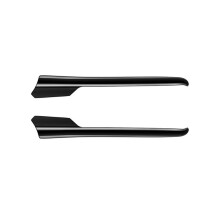 Voor  Outlander 2022 2023 2024 Auto Middenconsole Side Shift Panel Strip Cover Decoratieve Interieur Accessoires