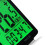 2.8 Inch Bike Wireless Computer Rainproof Multifunction Riding Bicycle Odometer Cycling Speedometer Stopwatch Backlight 6