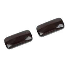For  Grand Cherokee 2011-2020 Compass  2008-2016 Car Turn Signal Light Cover Trim Accessories